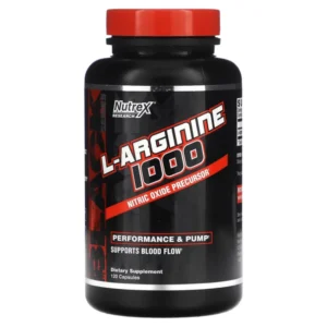 Nutrex arginine