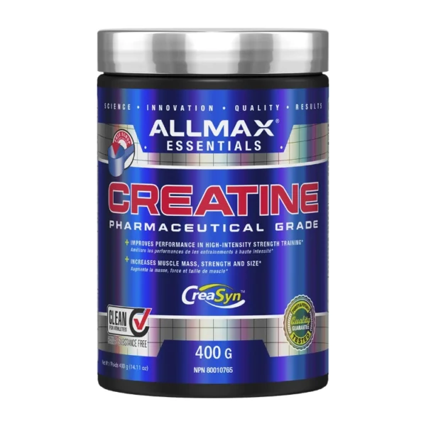 Allmax creatine