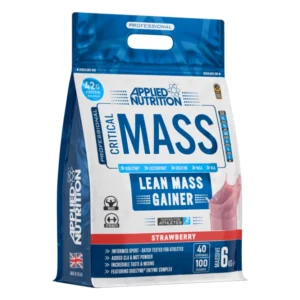 Applied mass gainer