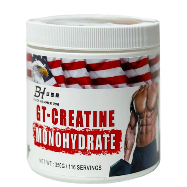 Blackhammer creatine