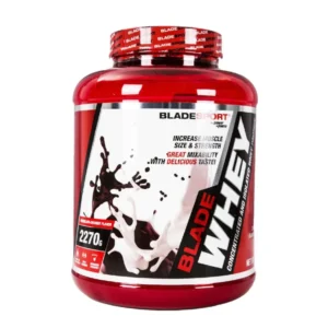 Blade whey