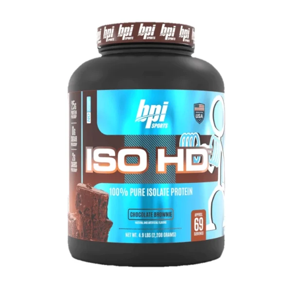 Bpi IsoHD