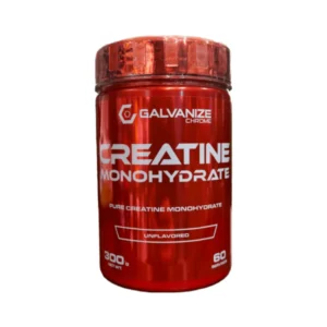 Galvanize creatine 300g