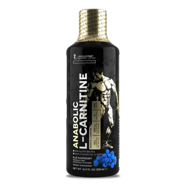 Kevin levrone anabolic carnitine