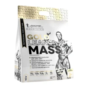 Kevin levrone lean mass