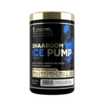 Kevin levrone shaaboom Ice pump