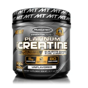 Muscletech platinum creatine