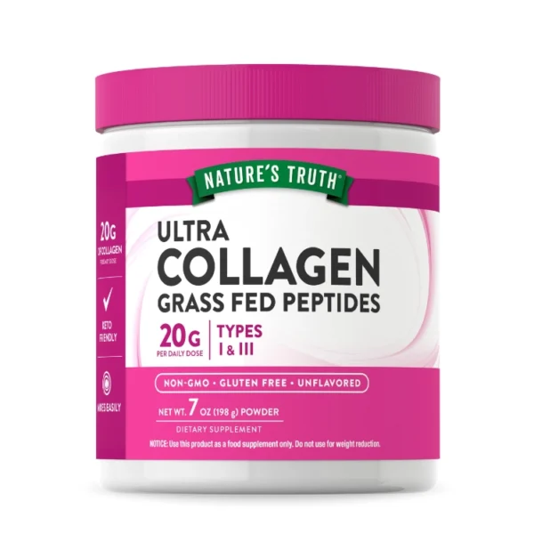 Nature's truth collagen