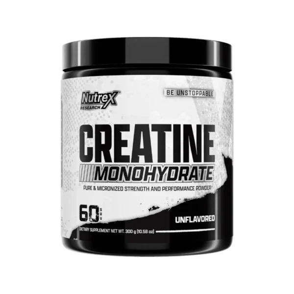 Nutrex creatine