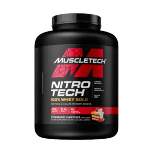 NITROTECH Whey Gold