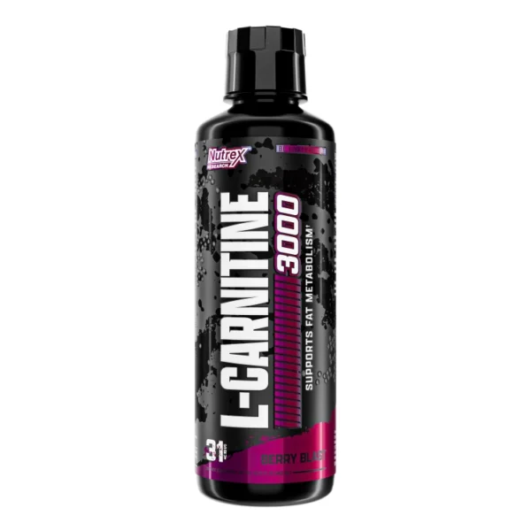 Nutrex l-carnitine