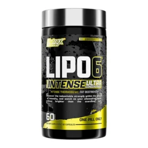 Nutrex Lipo6 intense