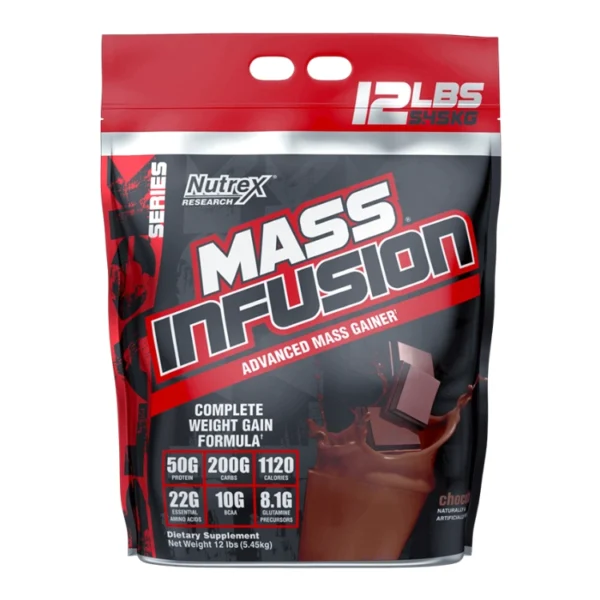 Nutrex mass infusion