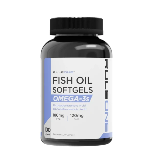 RULE1 fish oil