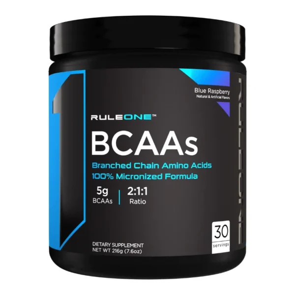 Rule1 BCAA