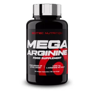 Scitec mega arginine