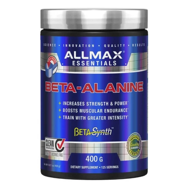 Allmax beta alanine