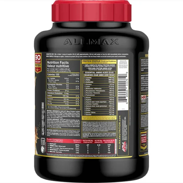 Allmax isoflex