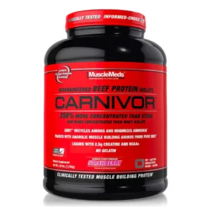 CARNIVOR WHEY