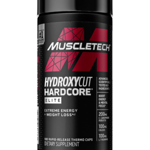 MuscleTech Test HD