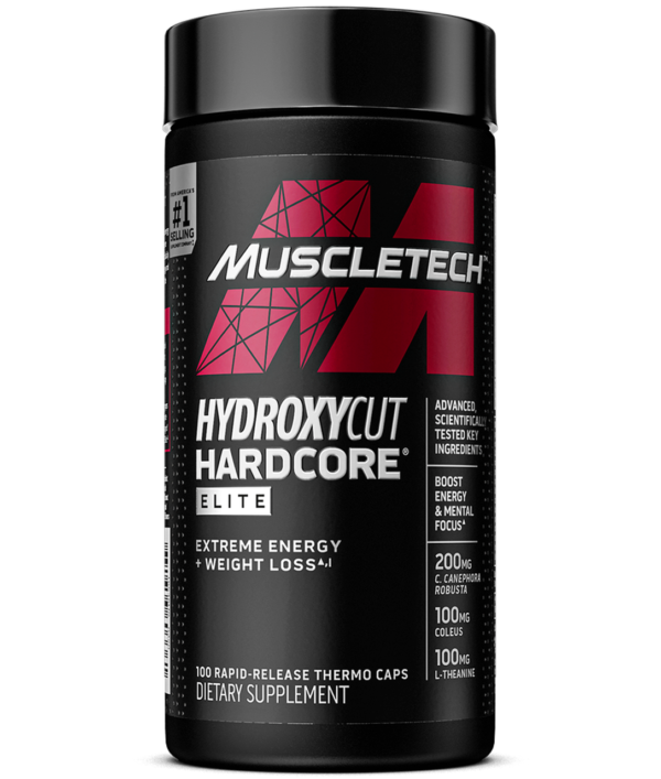 MuscleTech Test HD