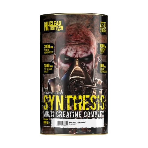 synthesis creatine