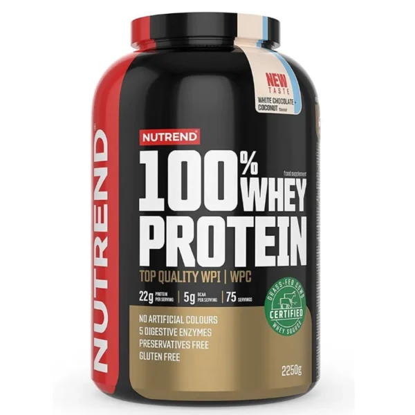 Nutrend Whey