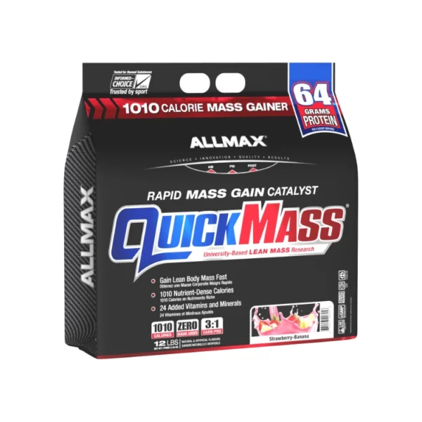 Quick Mass Gainer