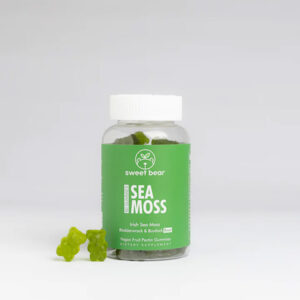 Sweet bear Sea Moss