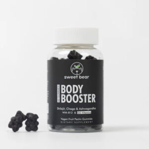 Sweet bear Body Booster