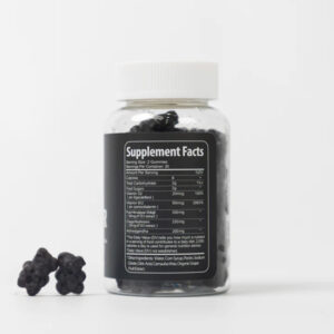 Sweet Bear Shilajit Vitamin facts