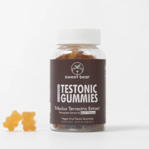 Sweet bear Testonic