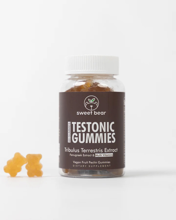 Sweet bear Testonic