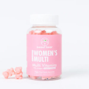 Sweet bear Women's Multi-Vitamin