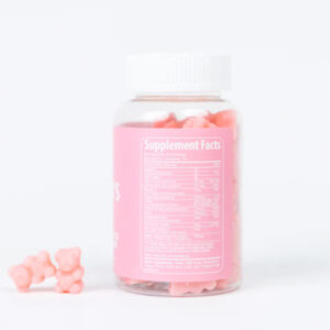 Sweet Bear Women’s Multi Vitamin facts